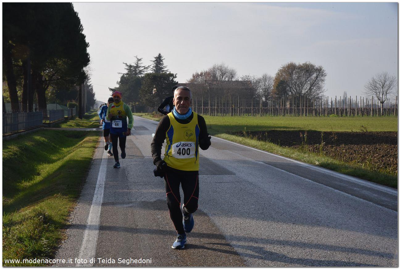 Voltana: Maratonina di Voltana - 05 dicembre 2021